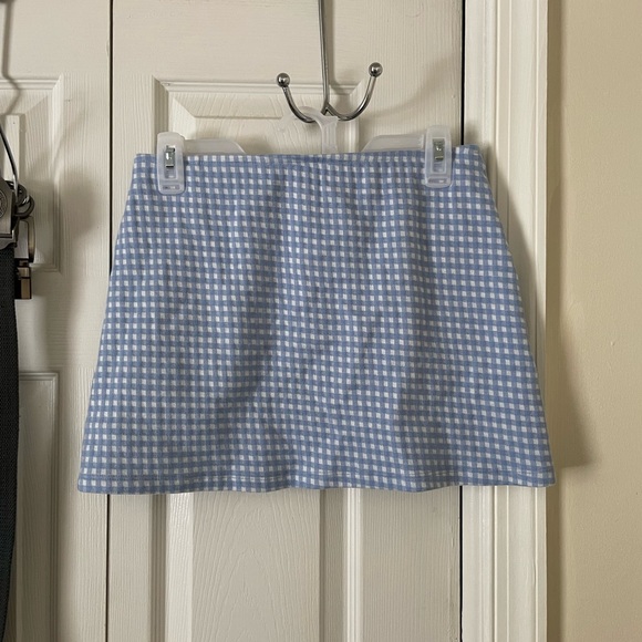 Bodycon Micro Skirt - Picture 2 of 8